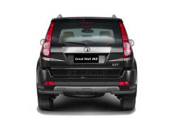 Защита бампера. Great Wall Hover H3 Двигатель 4G63S4M