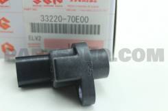 Датчик положения коленвала. Suzuki: APV, Every, Carry Truck, Esteem, Cultus, Swift, Wagon R Plus, Vitara, Cultus Crescent Двигатель G10