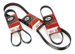 Ремень поликлиновый Gates 4PK833