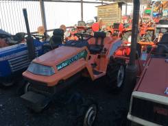 Kubota XB1. Минитрактор 4вд, 12 л.с.
