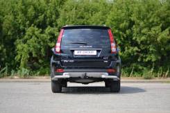 Защита бампера. Great Wall Hover H3 Двигатель 4G63S4M