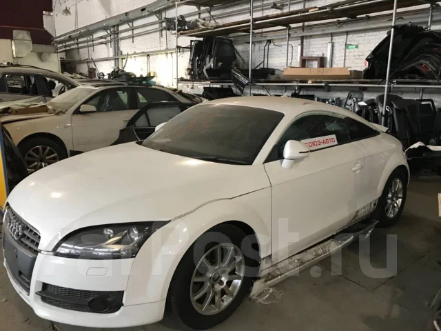 Audi TT. 8JB, BWA ����