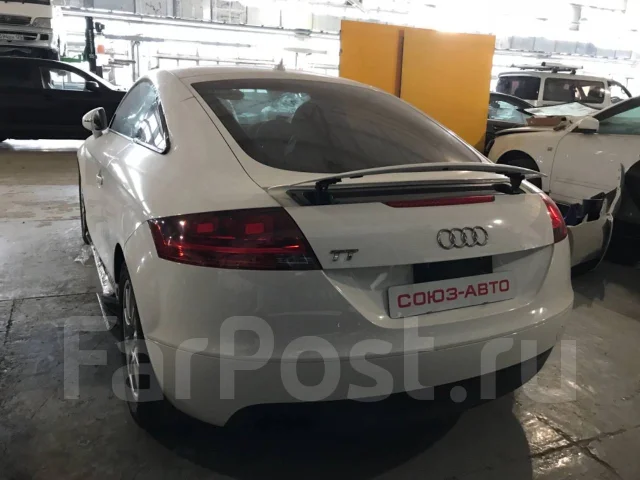 Audi TT. 8JB, BWA ����