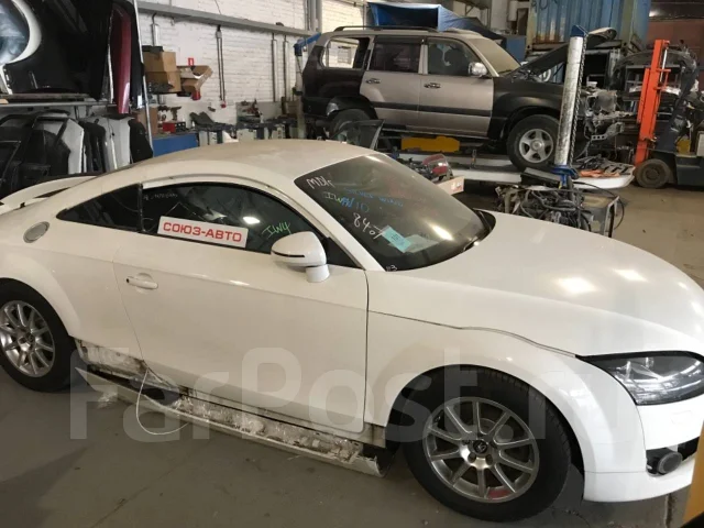 Audi TT. 8JB, BWA ����