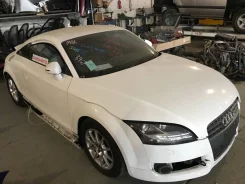 Audi TT. 8JB, BWA ����