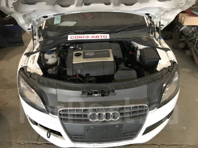 Audi TT. 8JB, BWA ����