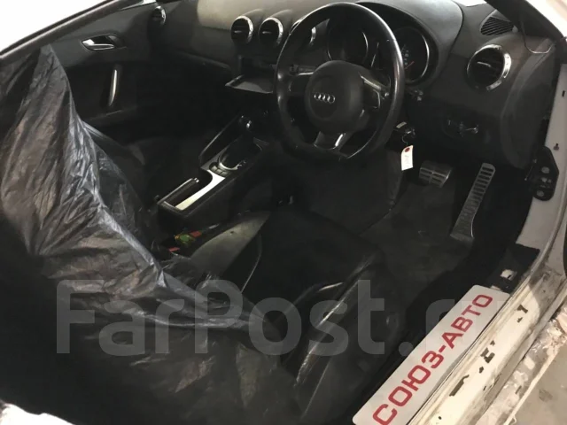 Audi TT. 8JB, BWA ����