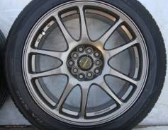 A-Tech. 8.0/7.0x17", 5x100.00, 5x114.30, ET45/48