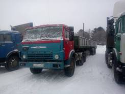 КамАЗ 5410. Камаз 5410, 154 куб. см., 20 000 кг., 6x4