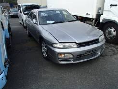 Nissan Skyline. ECR33, RB25DET
