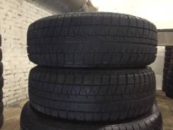 Bridgestone Blizzak Revo GZ. Зимние, без шипов, 2010 год, 10 %, 2 шт