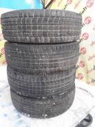 Dunlop Grandtrek SJ7. Зимние, без шипов, 2010 год, 10 %, 4 шт