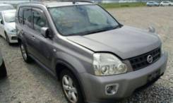 Nissan X-Trail. NT31, MR20