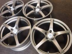 Kreutzer Series. 8.0/9.0x18", 5x114.30, ET38/38, ЦО 73,1 мм.