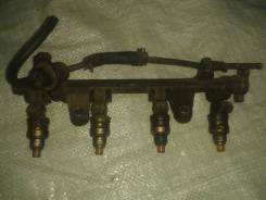 Инжектор. Mitsubishi Pajero Mini, H53A, H58A Двигатель 4A30