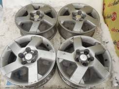 Mitsubishi. 6.0x16", 5x114.30, ET46