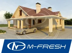 M-fresh Relax (���������� ������� ������ 1-�������� ���� � ���������! ). 200-300 ��. �., 1 ����, 5 ������, ������ ����
