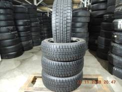 Dunlop DSX-2. Зимние, без шипов, 2012 год, 10 %, 4 шт