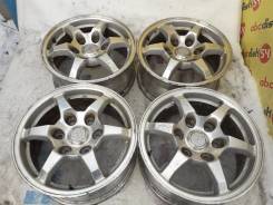 Mitsubishi. 7.0x16", 6x139.70, ET46