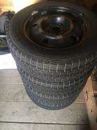 Falken Espia EPZ. Зимние, без шипов, 2008 год, 30 %, 4 шт