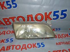 Фара. Toyota Corolla, AE100, AE100G, AE101, AE101G, AE102, AE104, AE104G, AE109, AE109V, CE100, CE100G, CE101, CE101G, CE102, CE102G, CE104, CE105, CE...