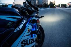 Suzuki GSX-R 750. 750 куб. см., исправен, птс, с пробегом