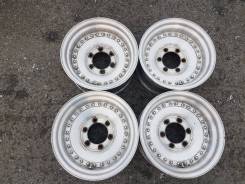 Centerline Wheels. 7.0x15", 6x139.70, ET-15, ЦО 110,0 мм.