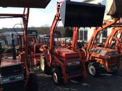 Yanmar. Минитрактор 4вд. Ковш!, 19,5 л.с.