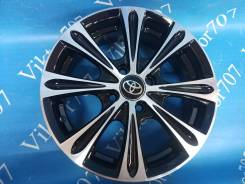 Toyota. 5.5x15", 4x100.00, ET45, ЦО 60,1 мм.