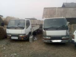 Mitsubishi Fuso Canter. Продам грузовик Mitsubishi Canter два по цене одного, 2 800 куб. см., 2 000 кг., 4x2