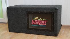 Сабвуфер Earthquake in san francisco