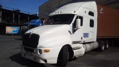 Kenworth T2000. Кенворт т-2000 1998, 14 000 куб. см., 25 000 кг., 6x2