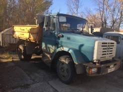 ЗИЛ 4546. ЗиЛ СААЗ 4546, 6 000 куб. см., 5 000 кг., 4x2