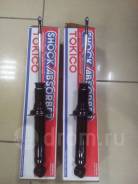 Амортизатор. Toyota: Corsa, Corolla II, Tercel, Raum, Starlet Двигатели: 1NT, 4EFE, 5EFE, 1E, 1N, 2E, 2EE, 4EFTE