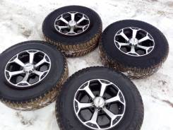 Продам колеса 275/70R16. x16" 6x139.70