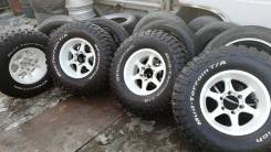 BFGoodrich Mud-Terrain T/A KM2. Грязь MT, 2016 год, 5 %, 4 шт