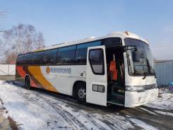Kia Granbird. Kia, Granbird, 46 мест