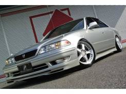 Toyota Mark II. Полный комплект документов Mark2 JZX100