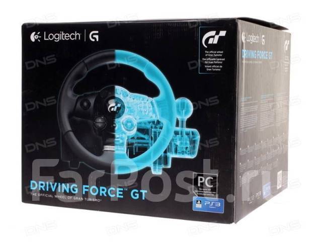 Logitech driving force gt схема платы