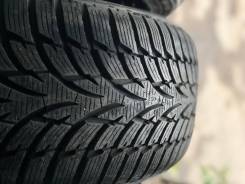 Nokian WR D3. Зимние, без шипов, 5 %, 4 шт