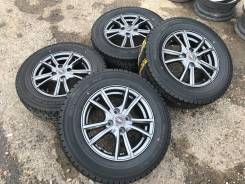 Nirvana NV R14 4*100 5.5j ET45 + 185/70R14 NorthTrek N2 japan зима. 5.5x14" 4x100.00 ET45. Под заказ