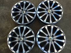 RS Wheels. 6.0x16", 4x100.00, ET48, ЦО 54,1 мм.