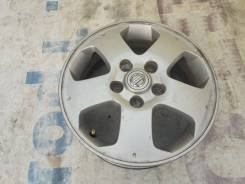 Nissan. 5.5x15", 5x114.30, ET45