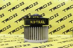 Мотор печки. Nissan Qashqai+2, JJ10E Nissan Rogue, S35 Nissan X-Trail, DNT31, NT31, T31, T31N, T31P, T31R, TNT31 Nissan Qashqai, J10E Двигатели: HR16D...