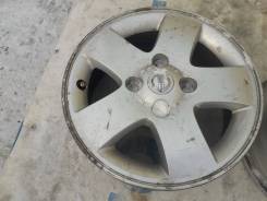 Nissan. 6.0x15", 4x100.00, ET40