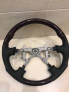 Руль. Toyota Land Cruiser, FZJ100, FZJ105, HDJ100, HDJ100L, HDJ101K, HZJ105, J100, UZJ100, UZJ100L, UZJ100W Двигатели: 1FZFE, 1HDFTE, 1HZ, 1HZZ, 2UZFE