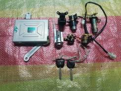 Замок зажигания. Toyota Soarer, JZZ30, JZZ31, UZZ30, UZZ31