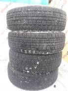 Dunlop DSX-2. Зимние, без шипов, 2014 год, 10 %, 4 шт