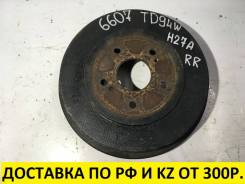 Барабан тормозной. Suzuki Escudo, TA74W, TD54W, TD94W Suzuki Grand Vitara, TA04V, TA44V, TA74V, TA7D1, TD44V, TD54V, TD941, TD943, TD944, TD945, TD947...