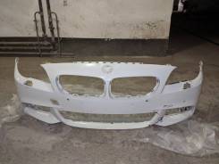 Бампер. BMW 5-Series, F10, F11 Двигатели: N20B20, N47D20, N55B30, N57D30, N57D30TOP, N63B44, N52B25, N53B30, B47D20, N47D20D, N57D30S1